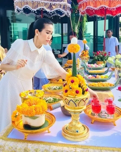 ตัวอย่างงานบวงสรวงต่างๆ21051456