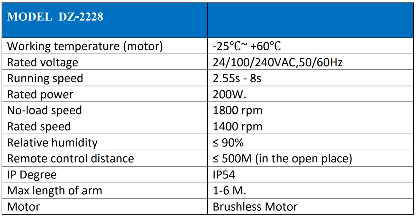 DZ2228