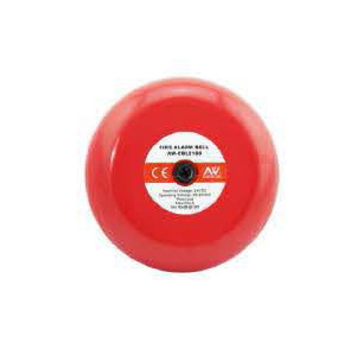 Conventional Fire alarm bell 8 inch