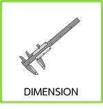IconDimension