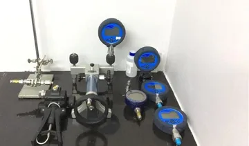 STDPressure