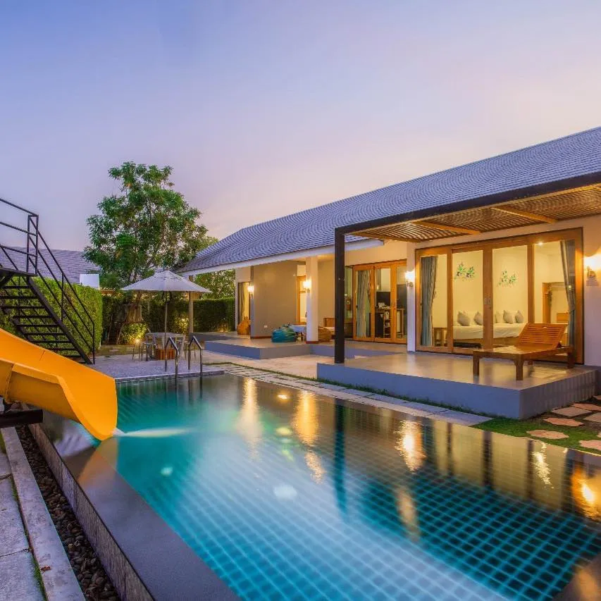 บ้านพัก