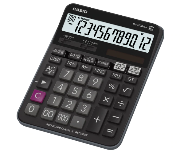 casio dj 120d plus price