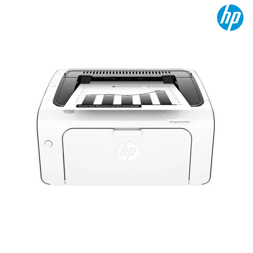 Printer HP Laserjet Pro M12A