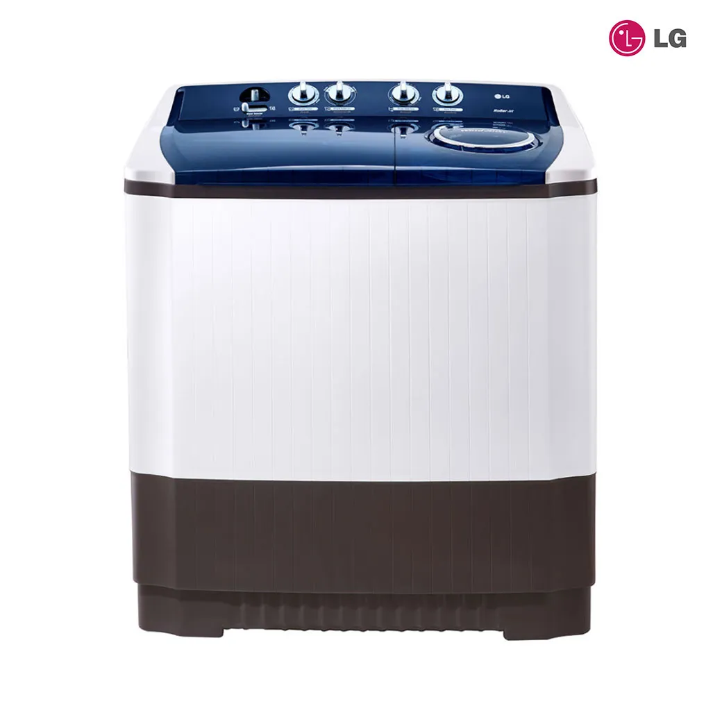 2 LG TT16WAPG 16 kg. Roller Jet Wind