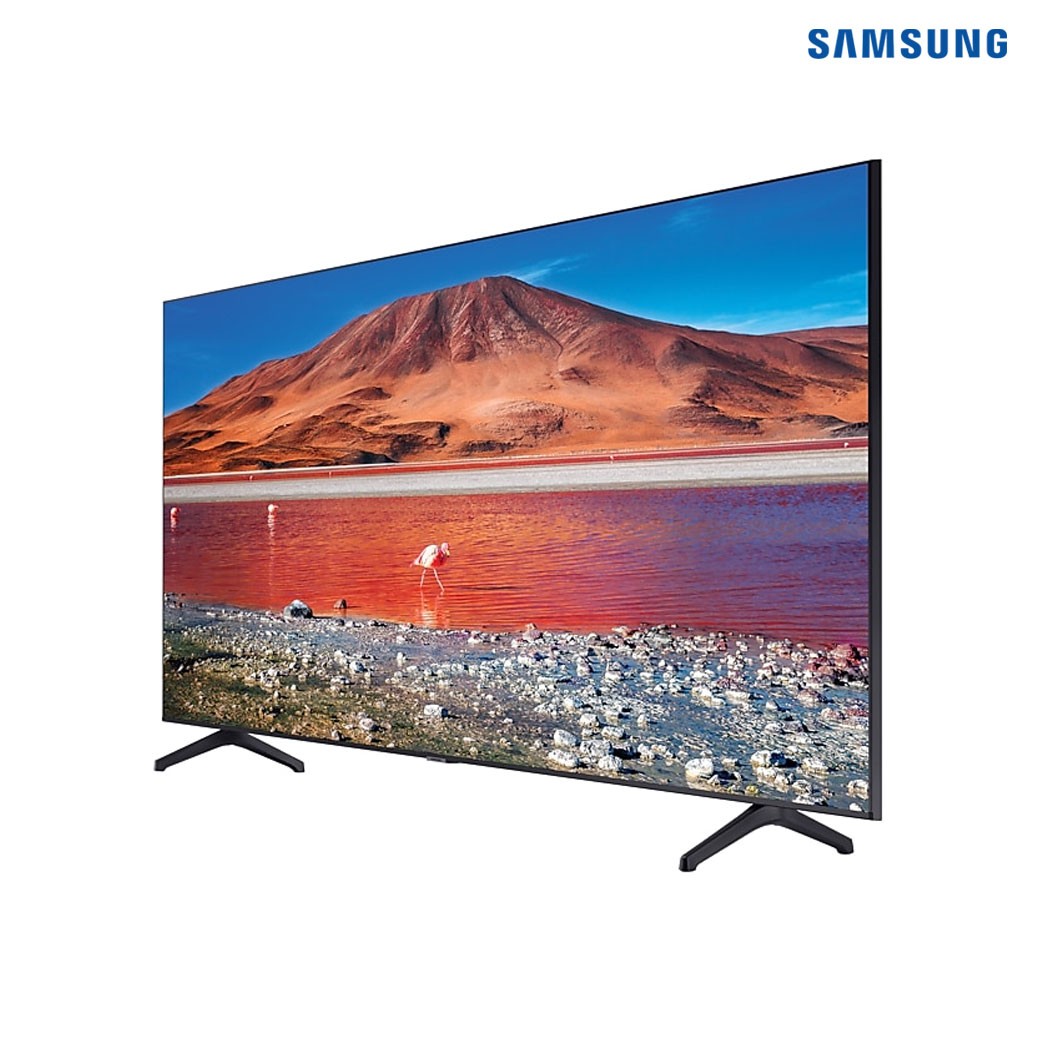 43" 4K SMART TV SAMSUNG / UA43TU7000K