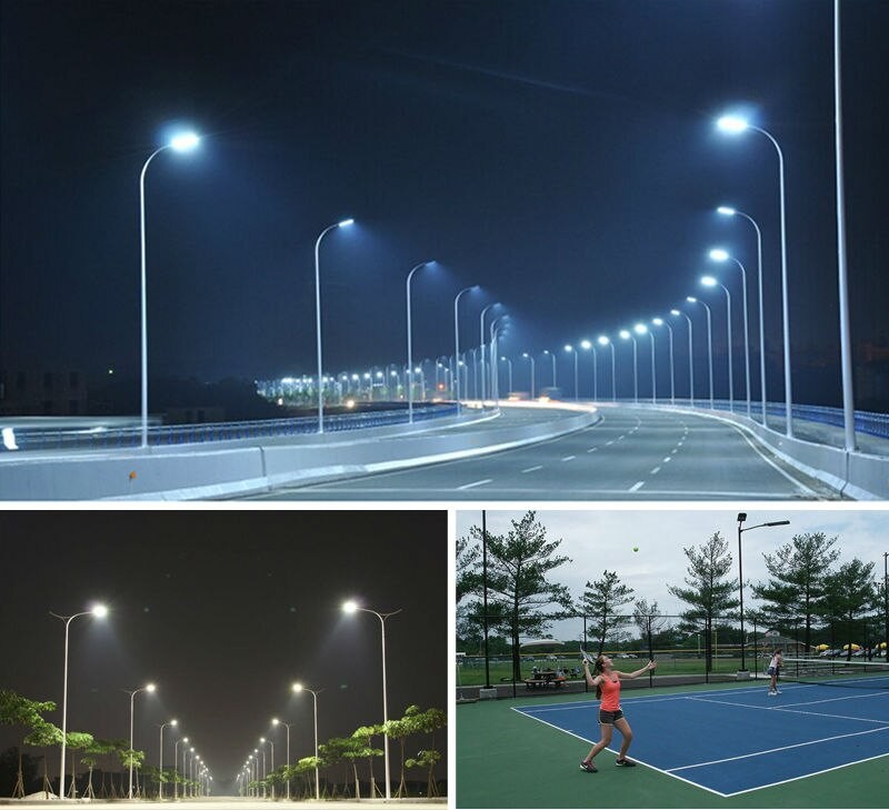 LED Street Light 250W (LAC-Series)