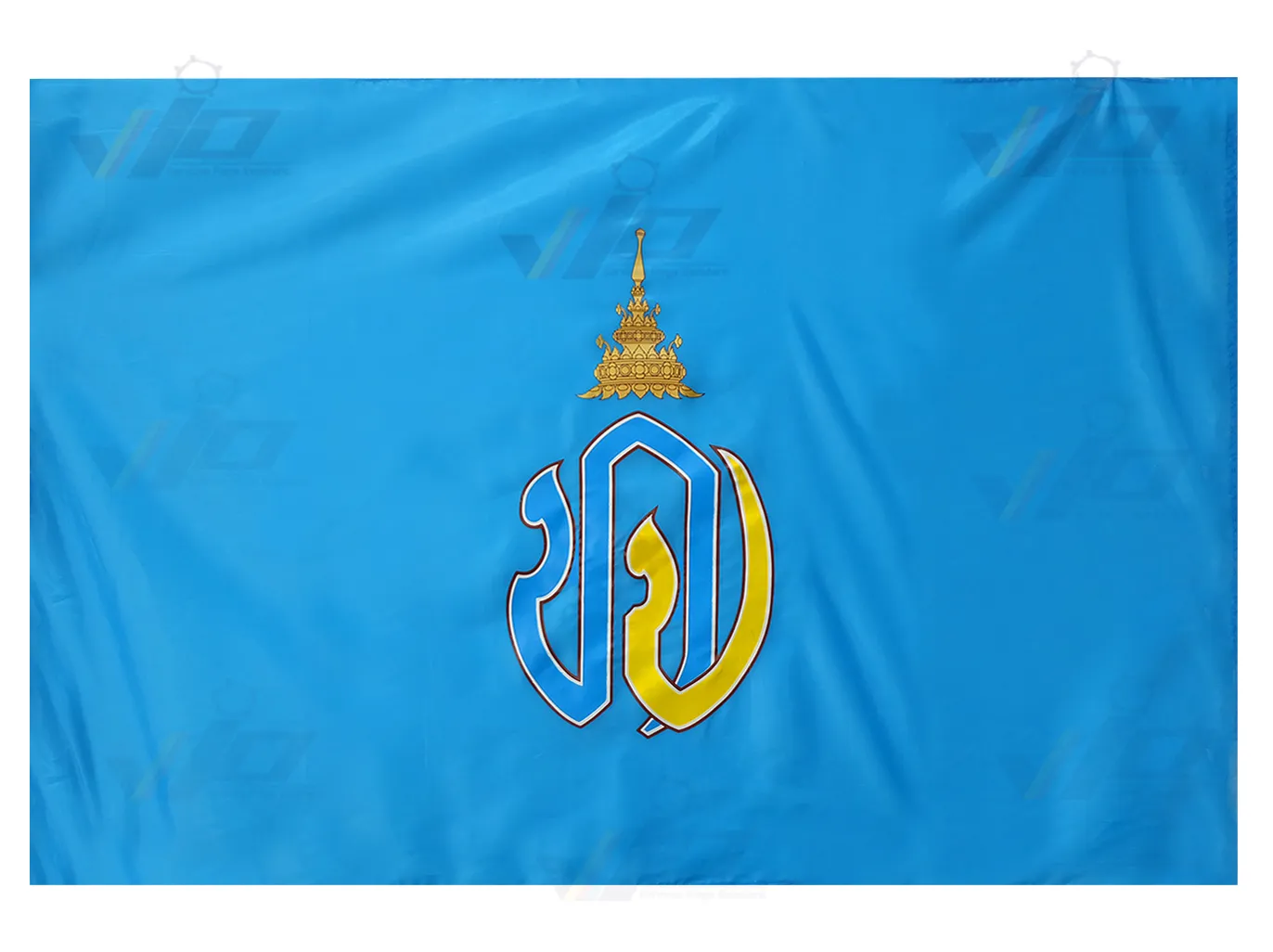ตราประจำพระองค์ทป