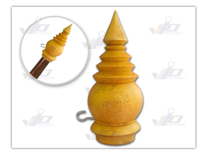 หัวบัวไม้
