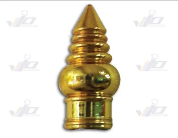 หัวเสารูปบัวสีทอง-ขนาด-1-cm