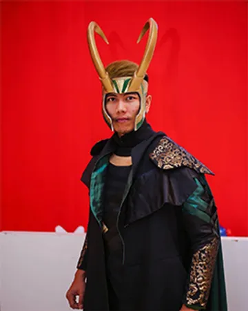 ชุดซุปเปอร์ฮีโร