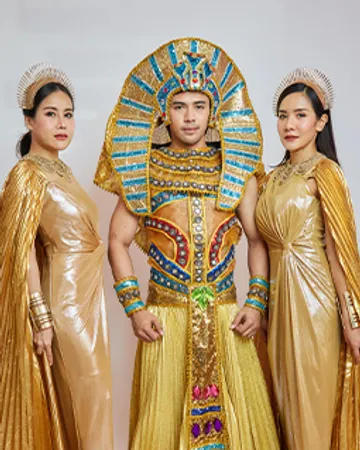 ชุดอียิป