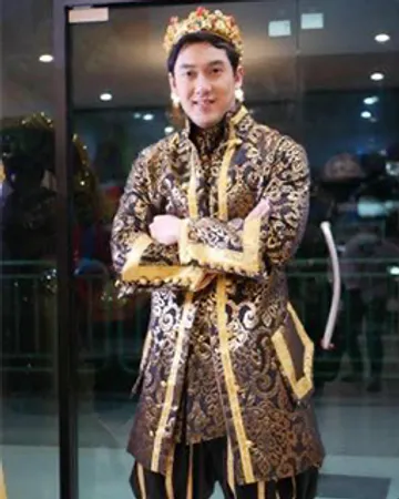 ชุดเจ้าชาย