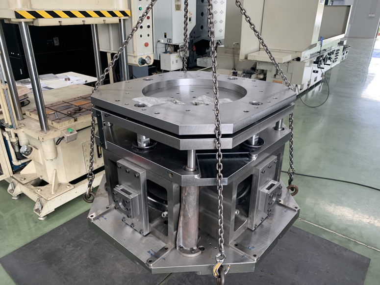 Low Pressure Casting Mold