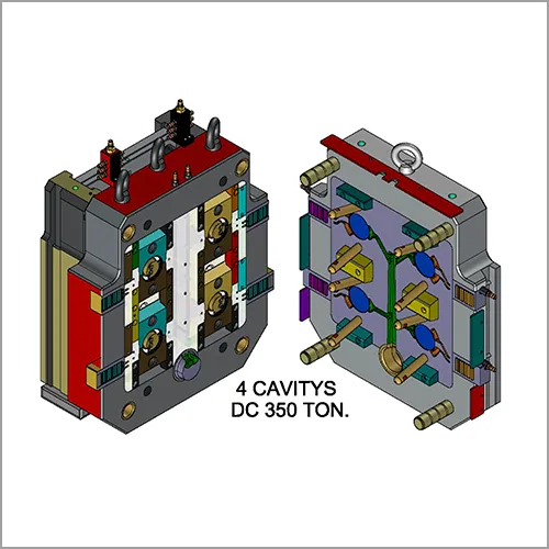 4DIECASTINGMOLD