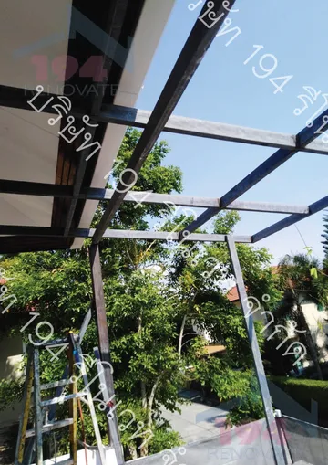 โครงเหล็ก