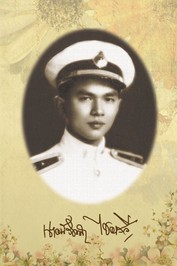 ปกหนังสือคุณพ่อเชาวน์รัตน์