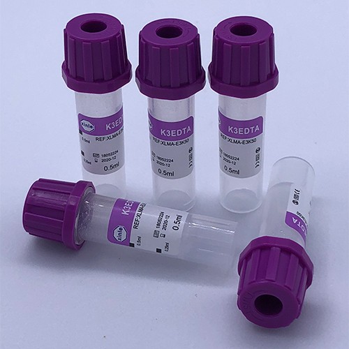 Microtubes Capillary Blood Collection Tubes