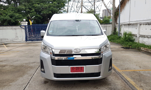 GIFรถตู้เช่ารุ่นใหม่9ที่นั่ง