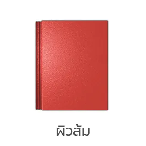 กระเบื้องหลังคาtpiลักซ์เซอร์เลียผิวส้ม