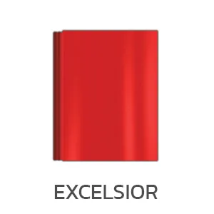 กระเบื้องหลังคาtpiลักซ์เซอร์เลียEXCELSIOR