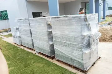 การจัดส่งกระเบื้องหลังคาtpiเทามาเลศกทม2