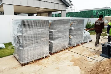 การจัดส่งกระเบื้องหลังคาtpiเทามาเลศกทม3
