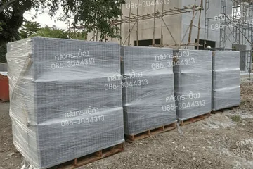 การจัดส่งกระเบื้องหลังคาtpiเทามาเลศลพบุรี2