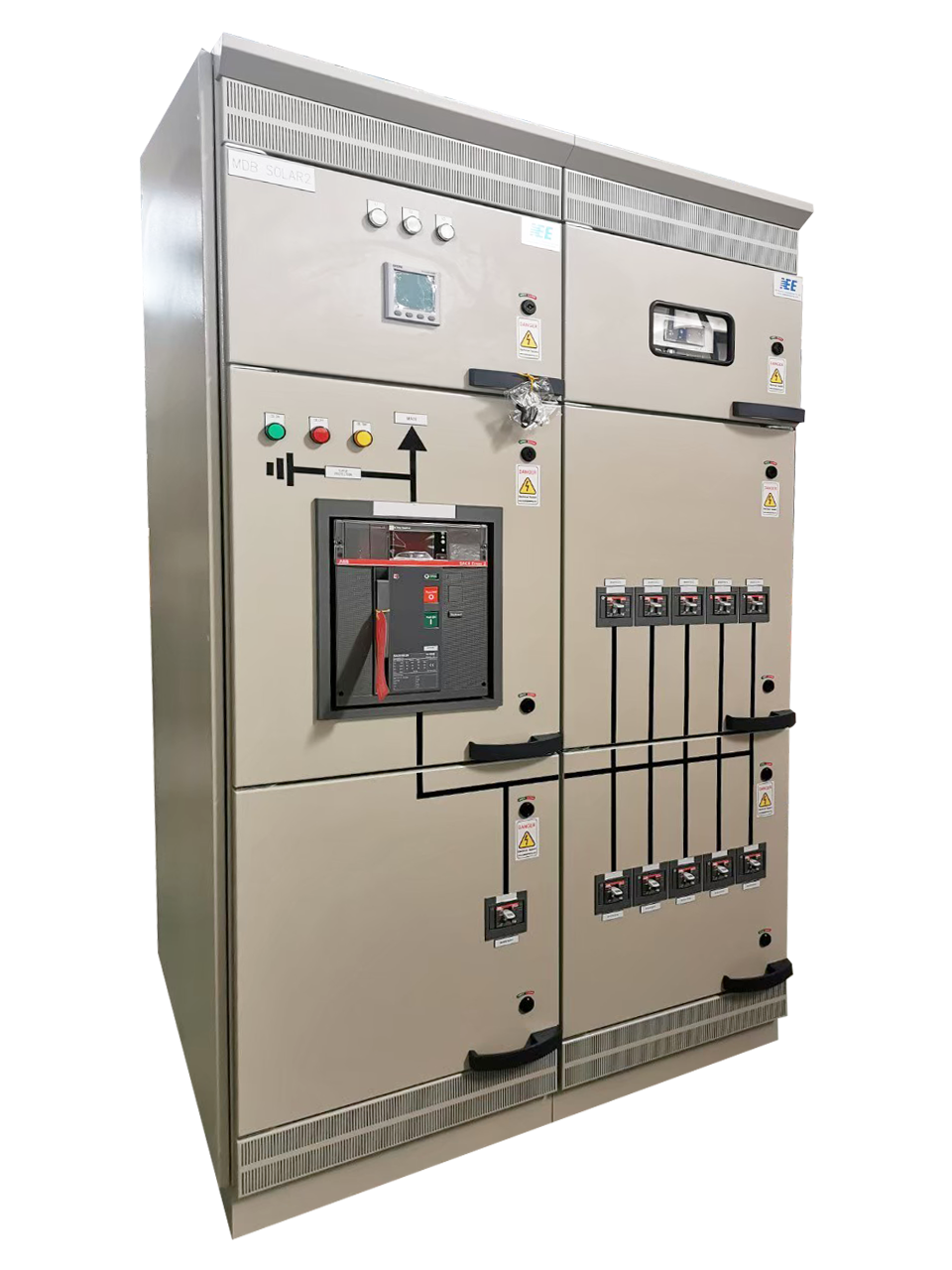 Low Voltage Switchgear (Solar cell)
