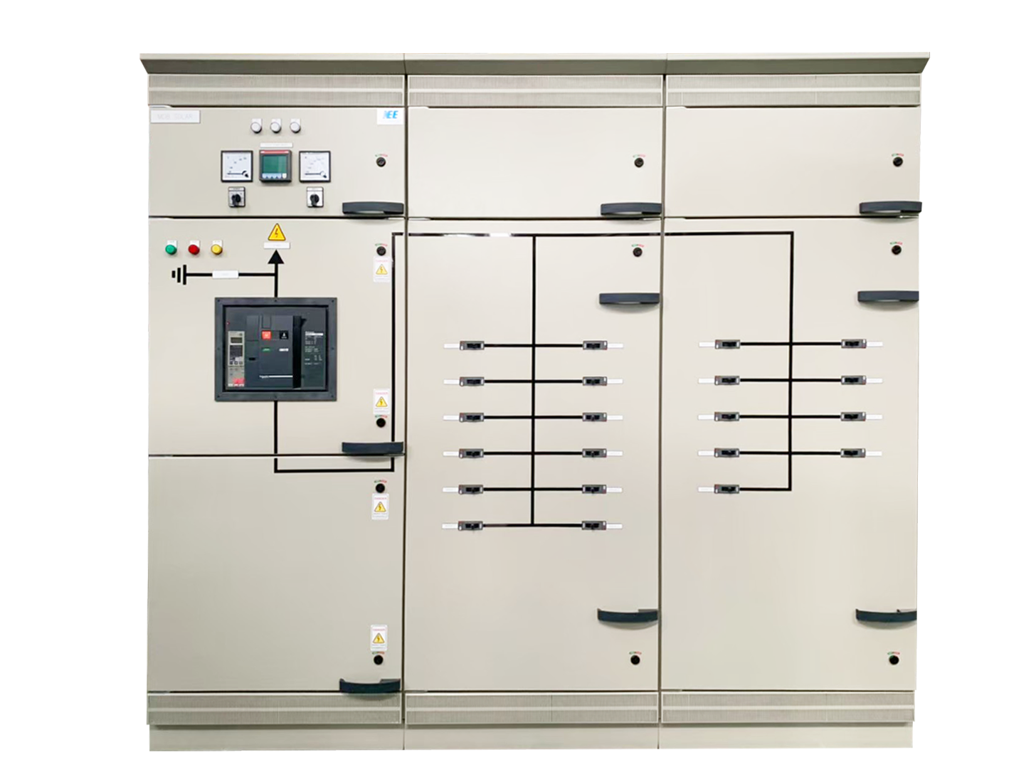 Low Voltage Switchgear (Solar cell)