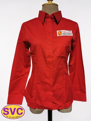 เสื้อพนักงาน