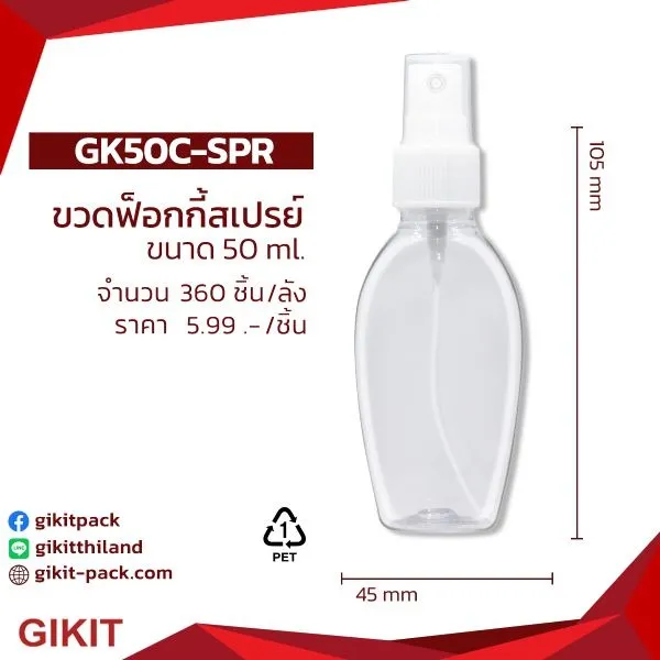 GK50CSPR