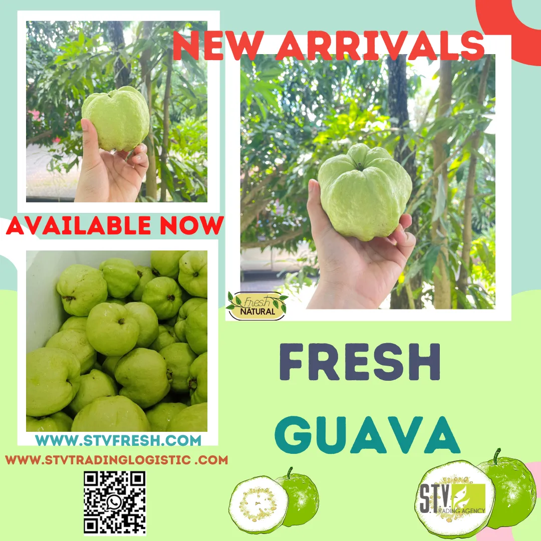 Fresh Guava