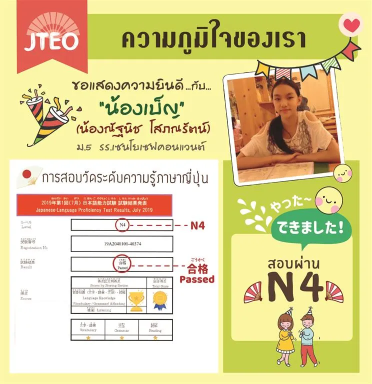 การสอบวัดระดับN4-02(Medium)