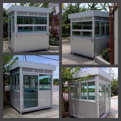 แบบscguardhouse