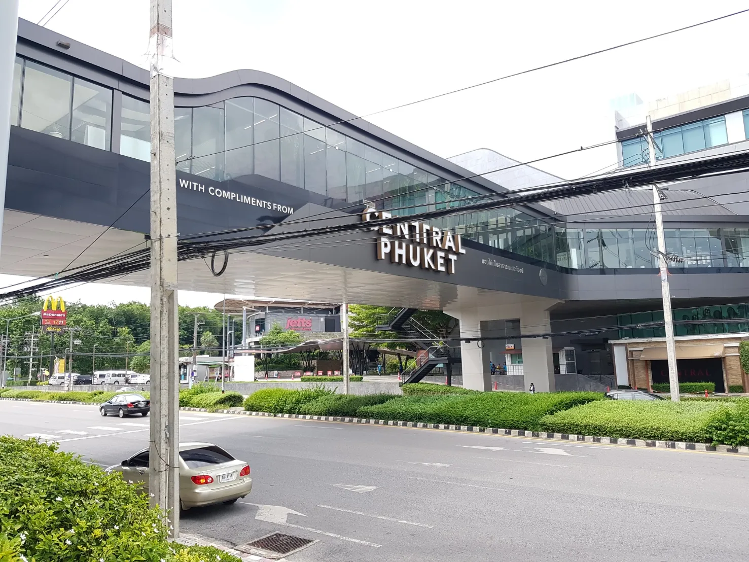 Central Phuket – Phuket Tourist Association
