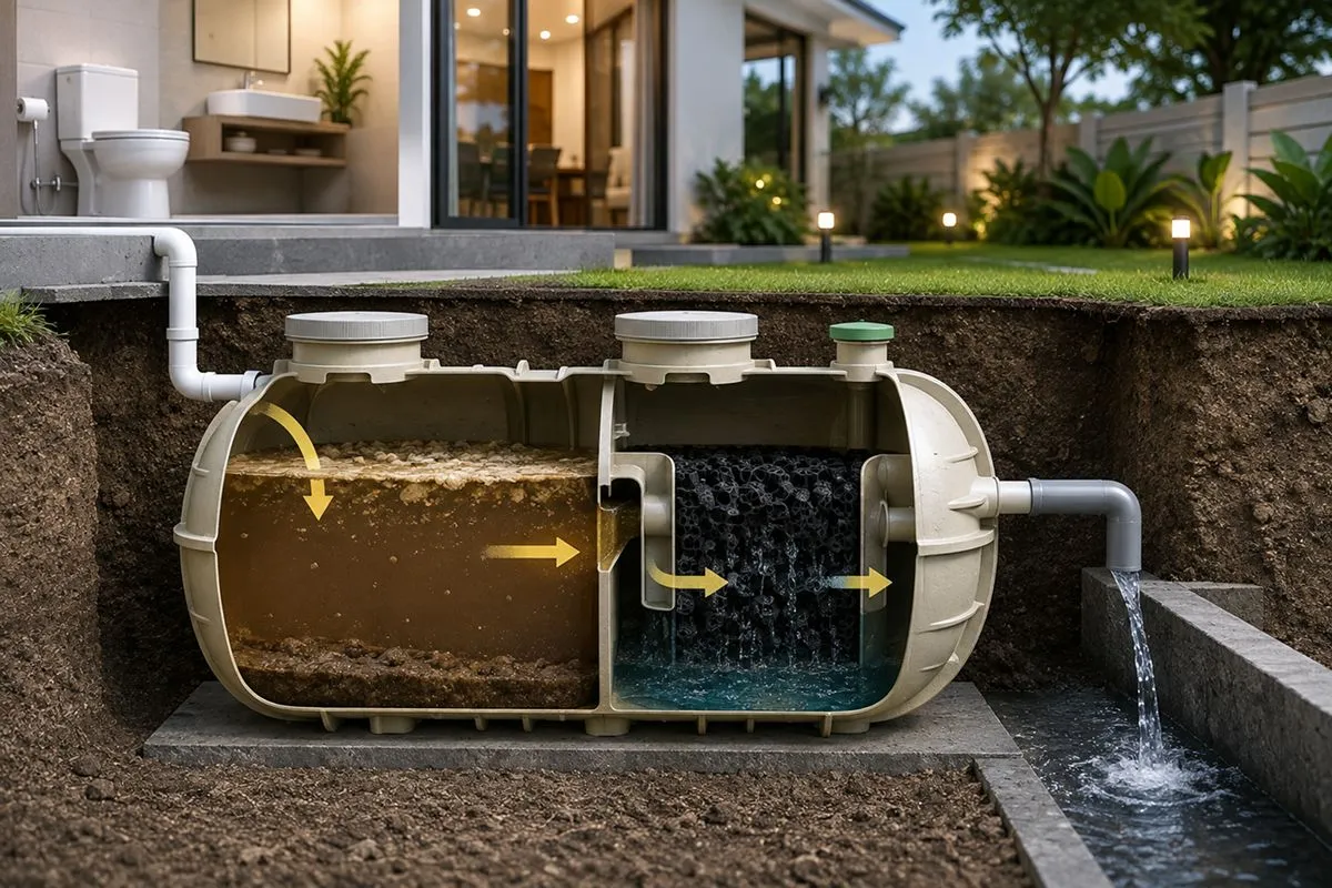 what-is-septic-tank