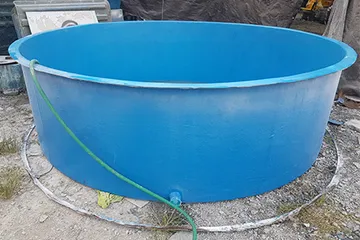 Pond6000Liter