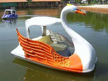 Swan-Paddle-Wheel