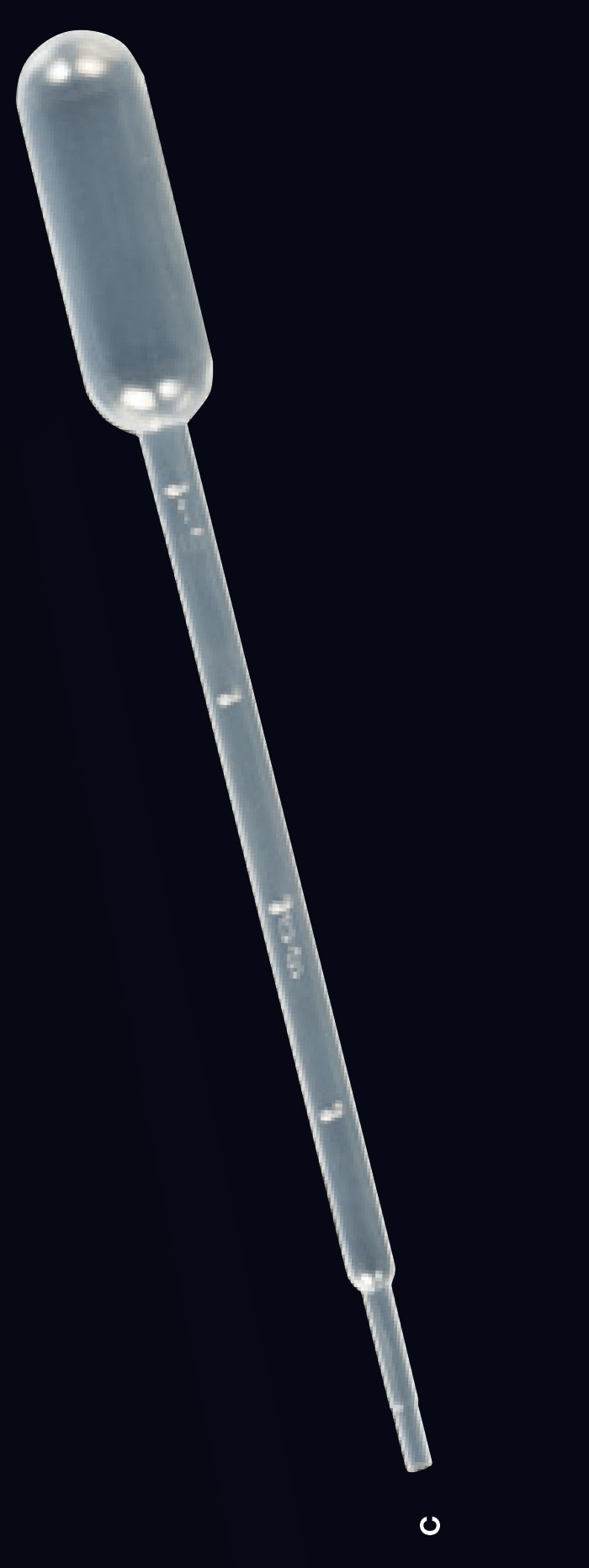 "Deltalab" Transfer Pipette 1 ml 500 pcs