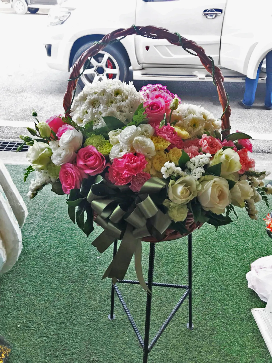 กระเช้าแจกัน19123000211