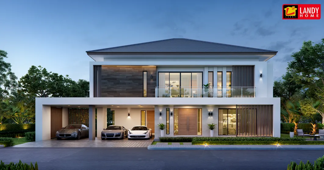 แบบบ้านLandyHomeSydney