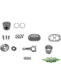 BITZER-อะไหล่คอมเพรสเซอร์บิชเซอร์