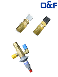 FCVSeriesOilDifferentialCheckValve