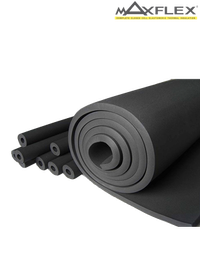 Maxflex-ฉนวนยางหุ้มท่อ