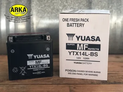 YTX14L-BS