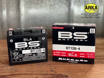 BT12B-4SLA