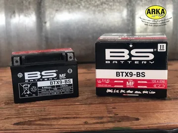 BTX9-BS