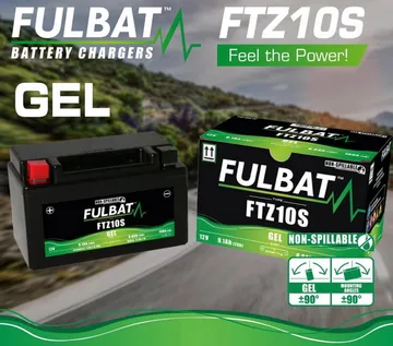 FULBATBTZ10S