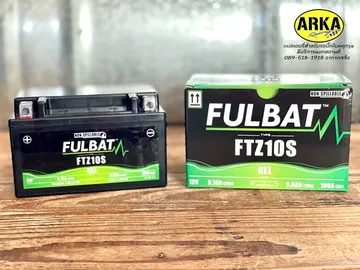 FULBATFTZ10S